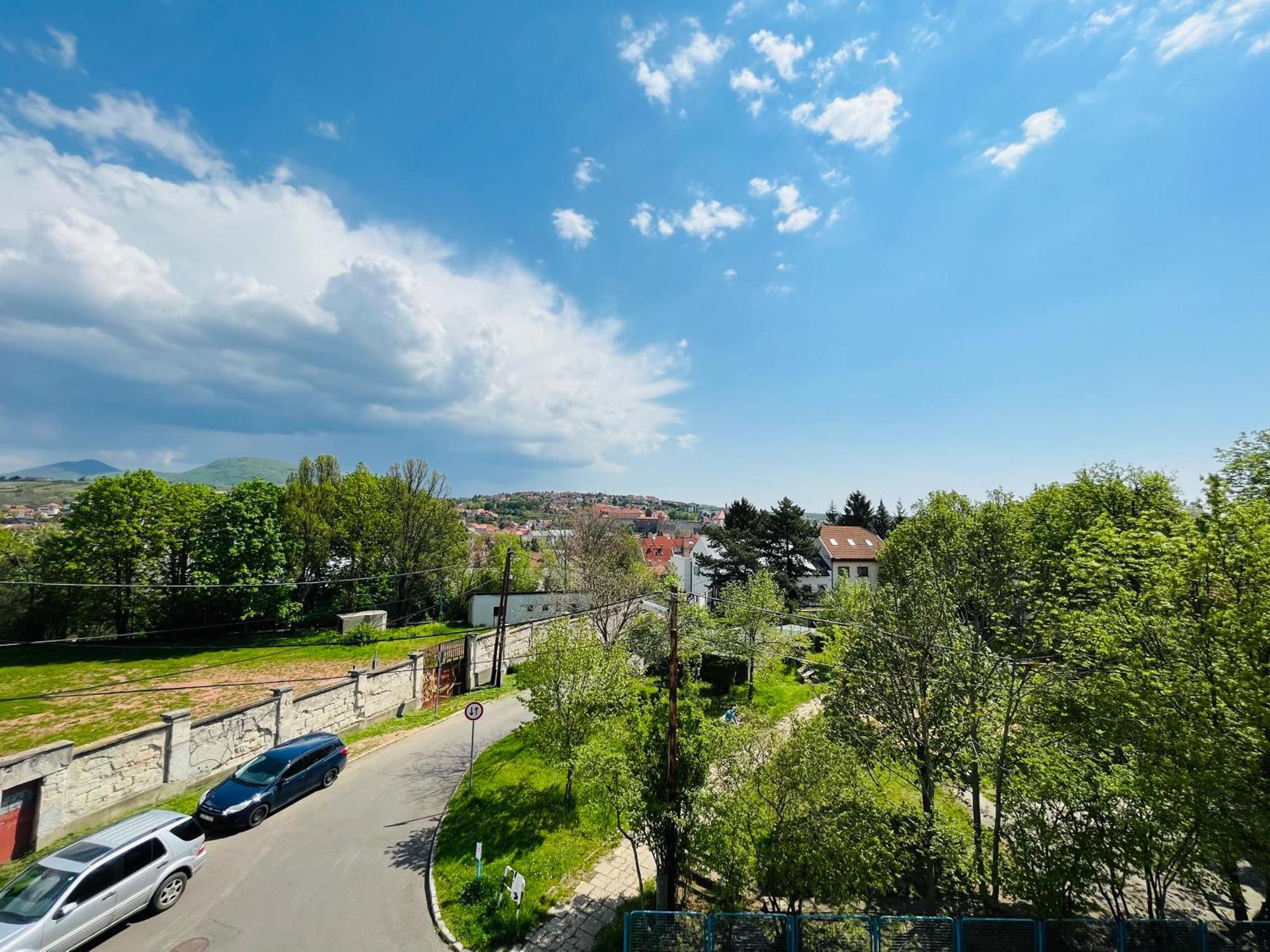 Hotel Korona Wellness, Rendezveny Es Borszalloda Егер Стая снимка